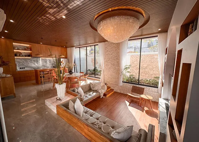 Nococu Luxury Villa